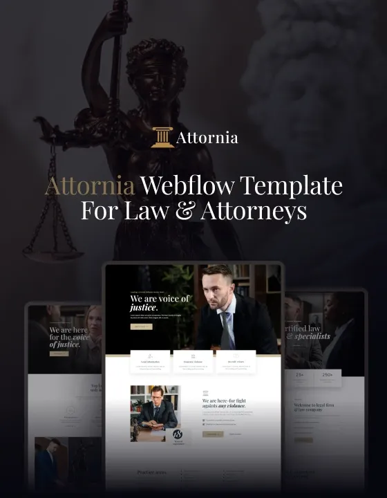 Attornia — web Flow™