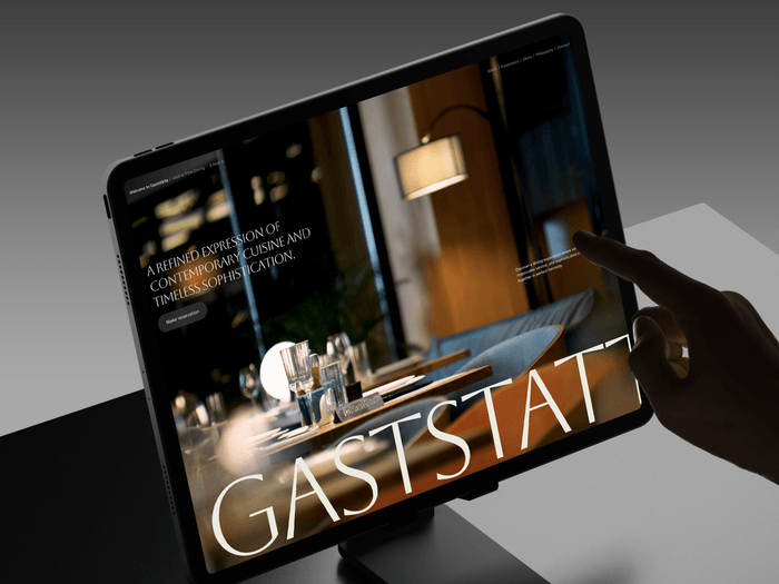 Portada de Gaststätte