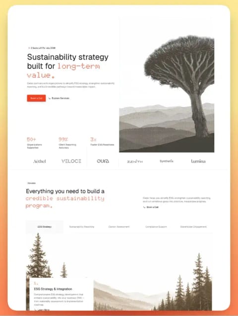 Cedar — web Flow™