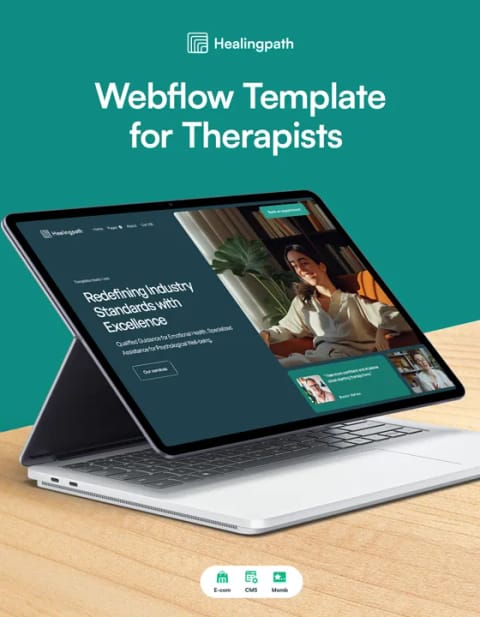 Healingpath — web Flow™