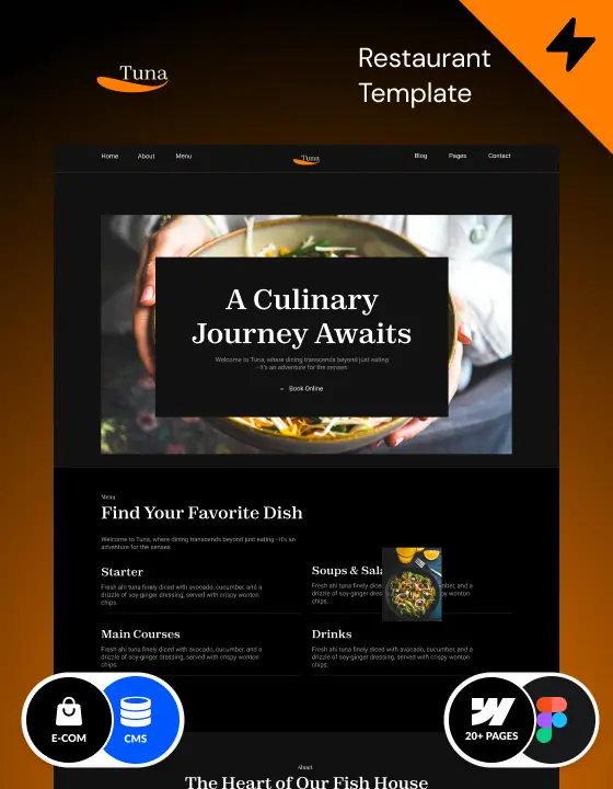 Portada de Tuna