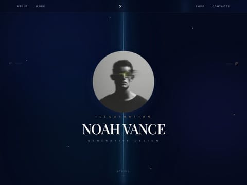 Noah Vance — web Flow™