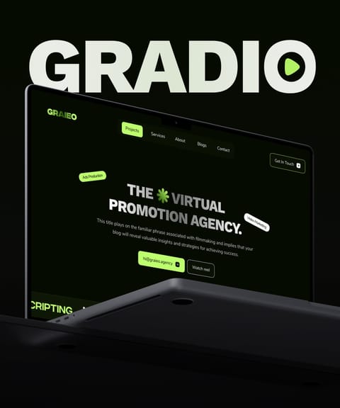 Gradio — web Flow™