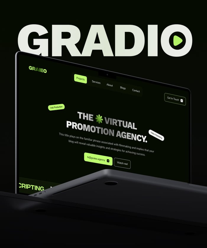 Portada de Gradio