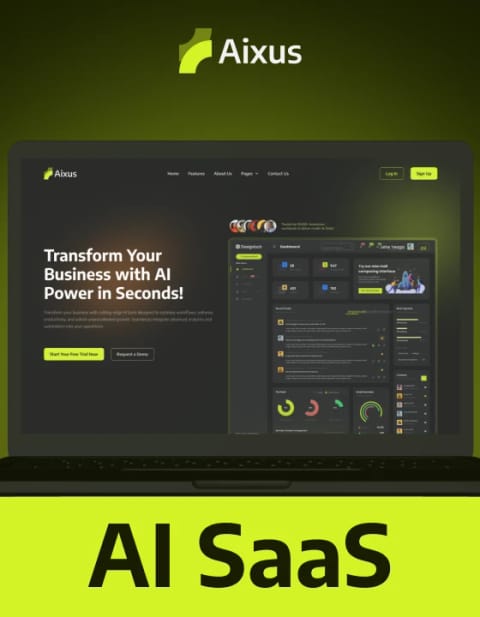 Aixus — web Flow™