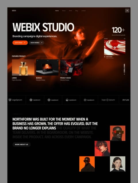 Webixe, web Flow™