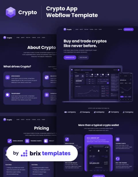 Crypto — web Flow™