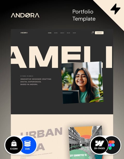Andora — web Flow™