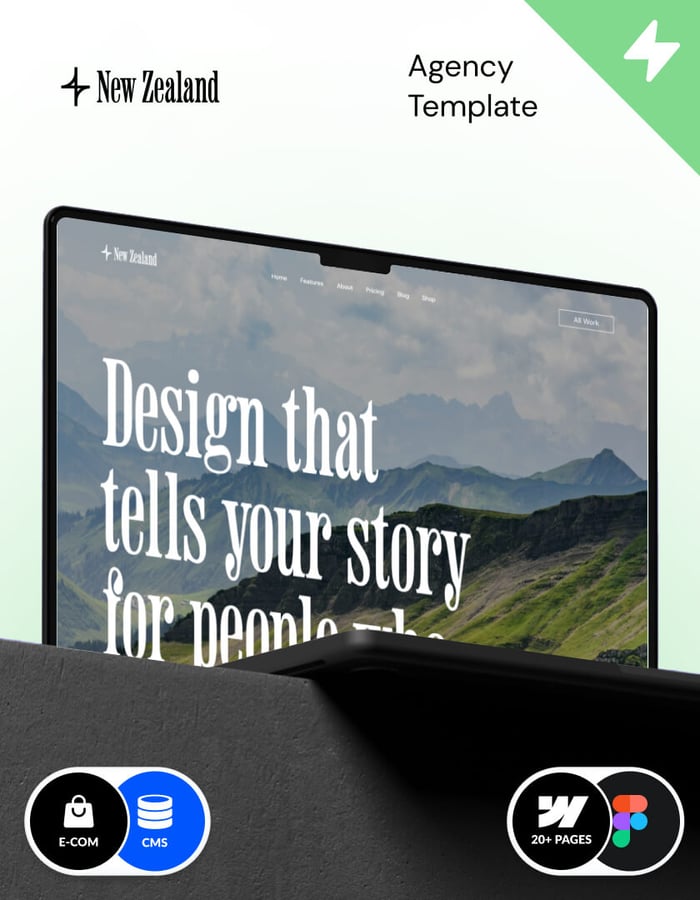 Portada de New Zealand