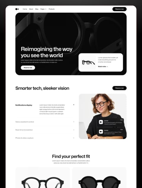 GadgetAR — web Flow™