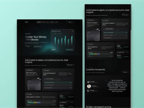 Moneo FIN — web Flow™