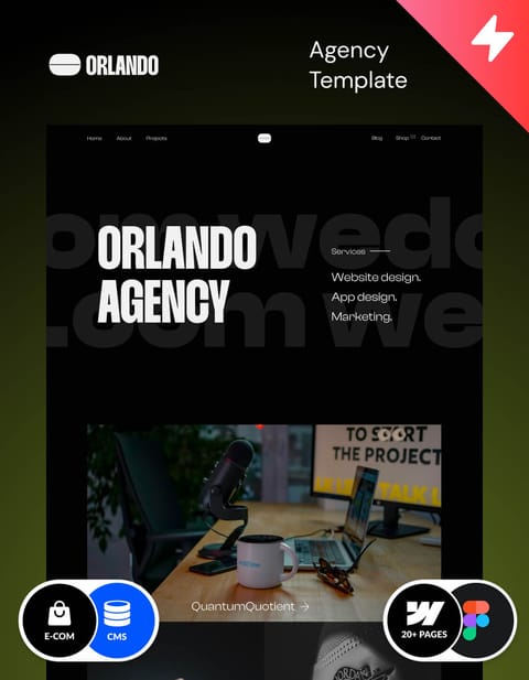 Orlando — web Flow™