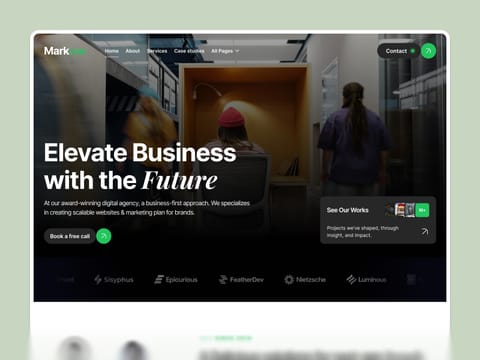 Markcon — web Flow™