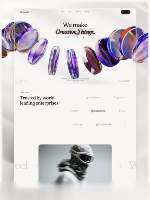 Orionix — web Flow™