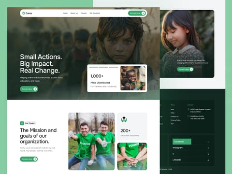 Carex — web Flow™