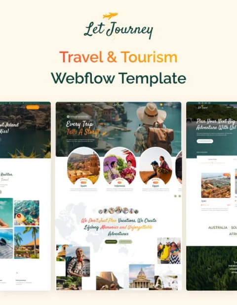 Let Journey 128 — web Flow™