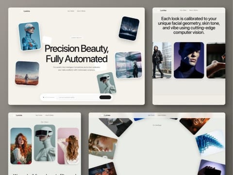 Lumina BTY, web Flow™