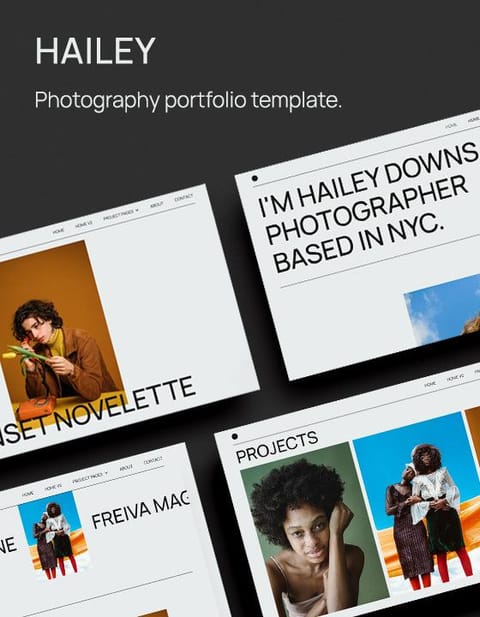 Hailey — web Flow™