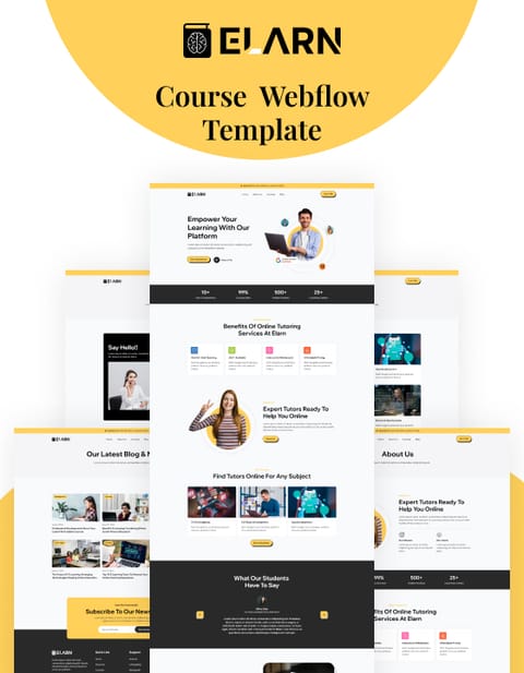 Elarn — web Flow™