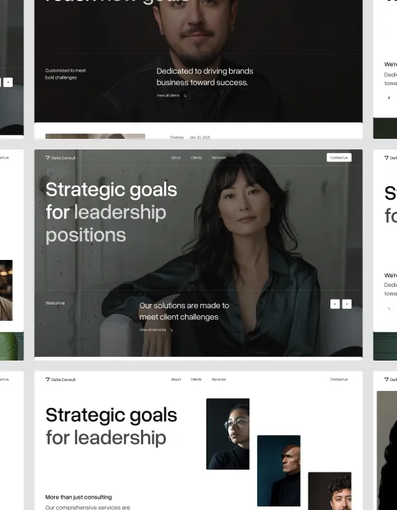 Delta Studio — web Flow™