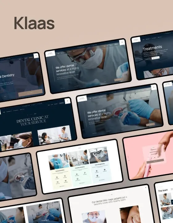 Portada de Klaas