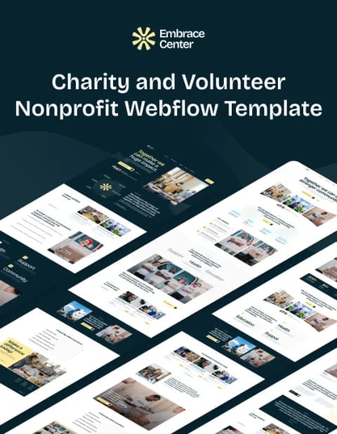Embrace Center — web Flow™