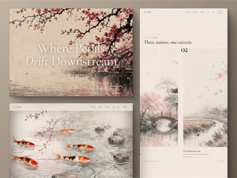 Koisei Portfolio — web Flow™