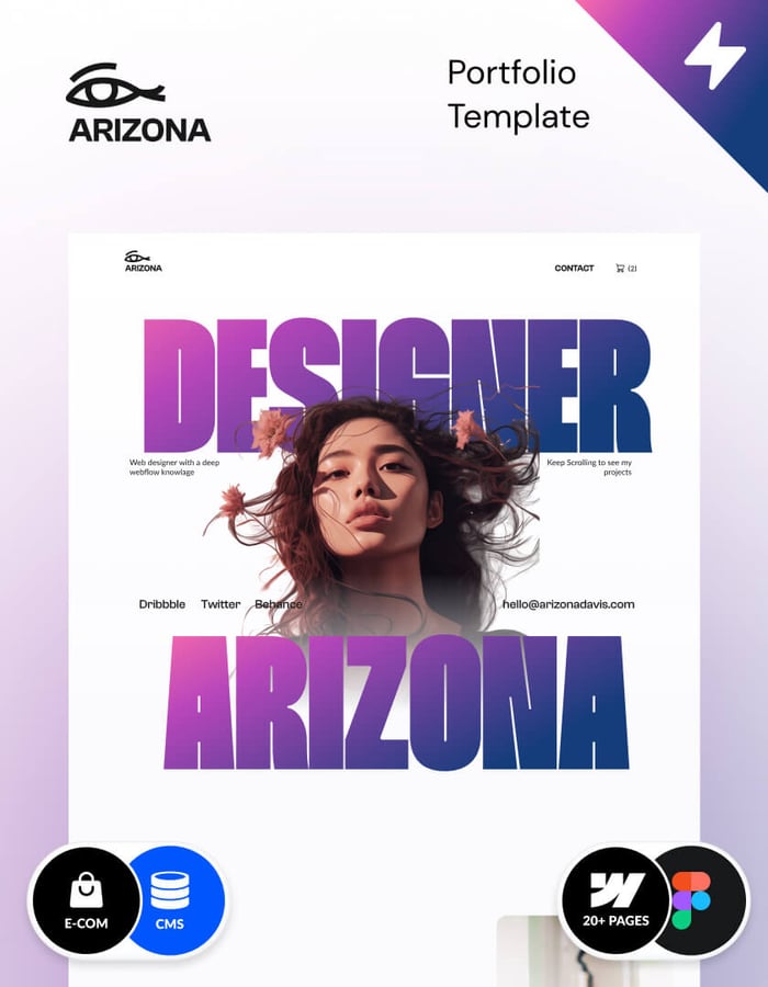 Portada de Arizona