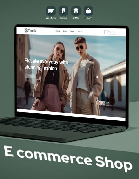 Tarnix — web Flow™