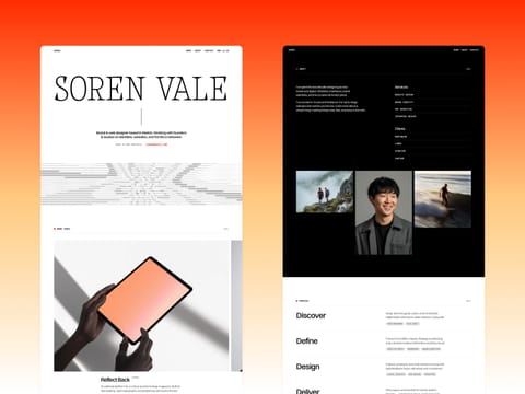 Soren — web Flow™