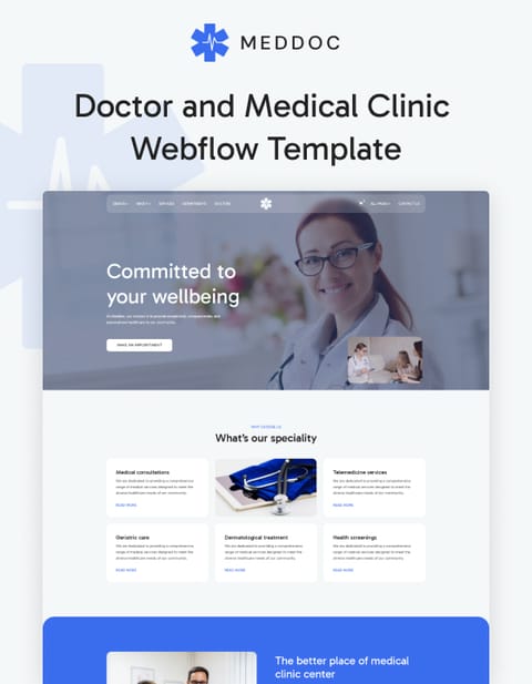 Meddoc — web Flow™