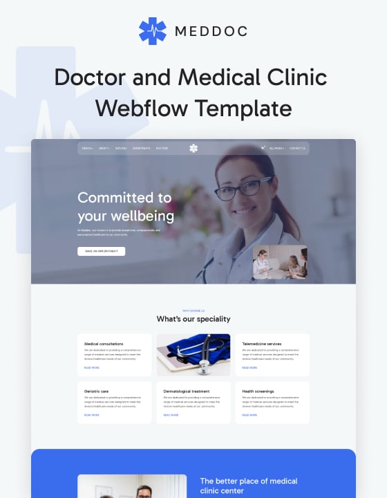 Portada de Meddoc