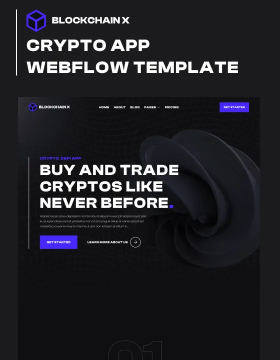 Blockchain X — web Flow™