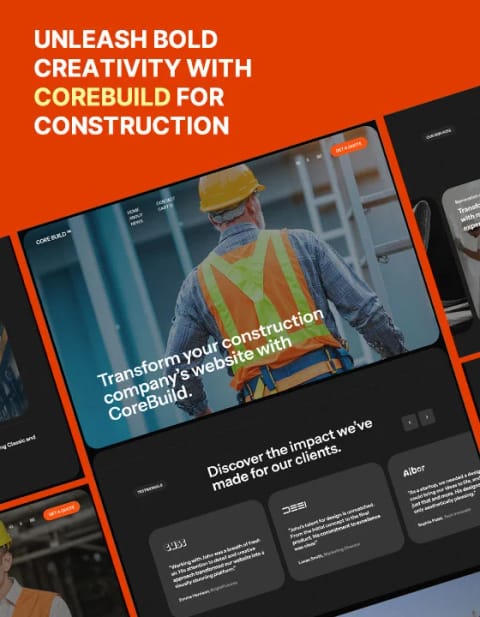 CoreBuild — web Flow™