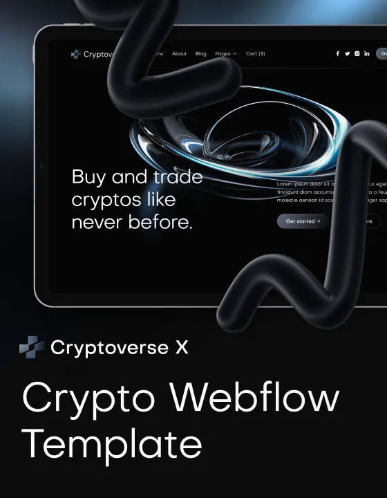 Cryptoverse X — web Flow™
