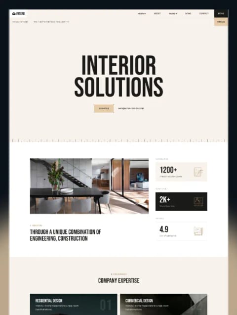 Furino — web Flow™
