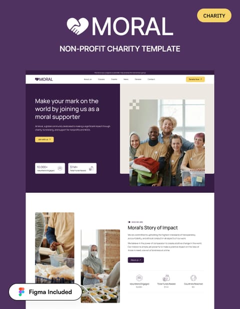Moral — web Flow™
