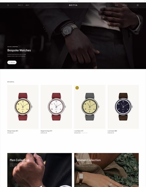 Briyva — web Flow™