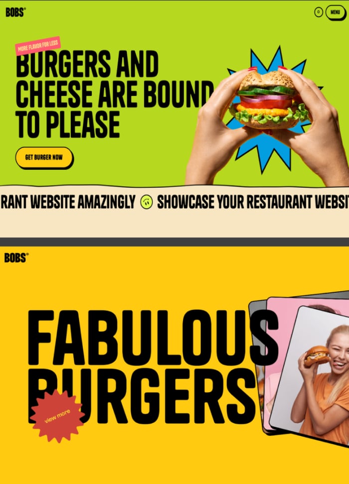 Portada de Bobs