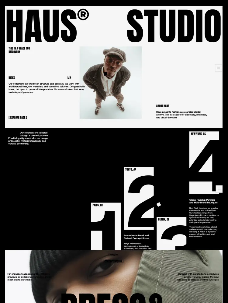 Portada de Hauss