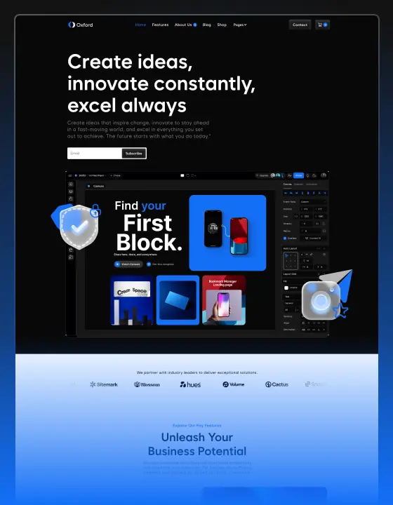 Portada de Oxford
