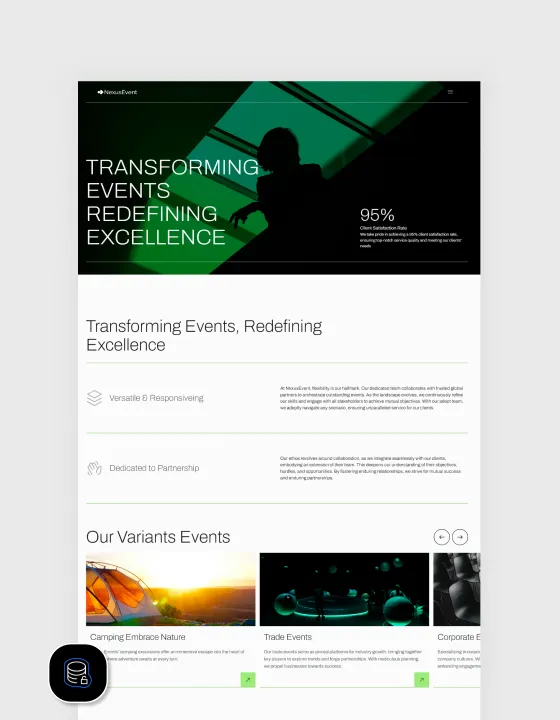 NexusEvent — web Flow™