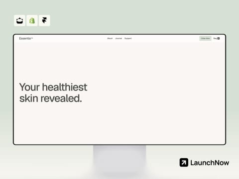 Essentia — web Flow™