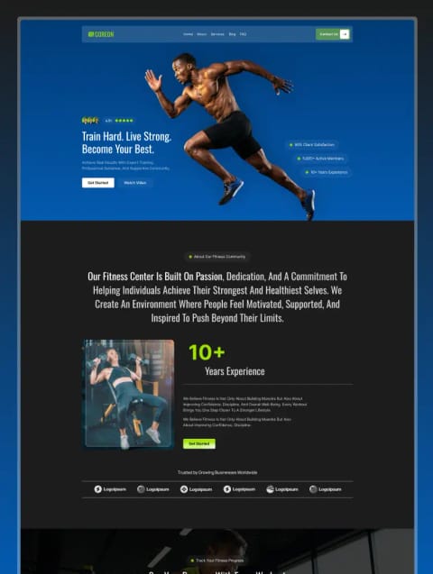 Coreon — web Flow™