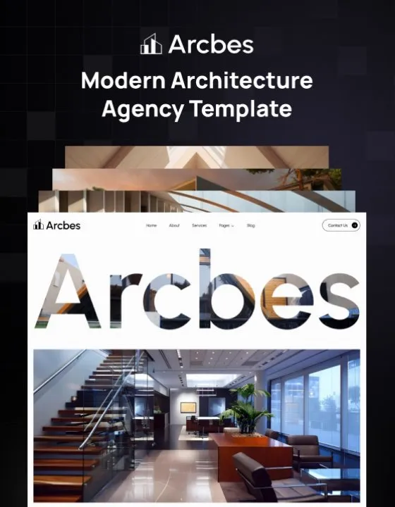 Arcbes — web Flow™