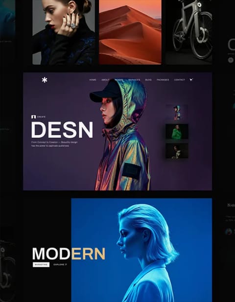 DESN, web Flow™