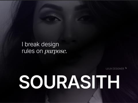 Sourasith — web Flow™