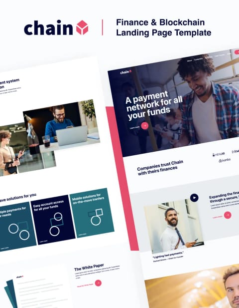 Chain — web Flow™