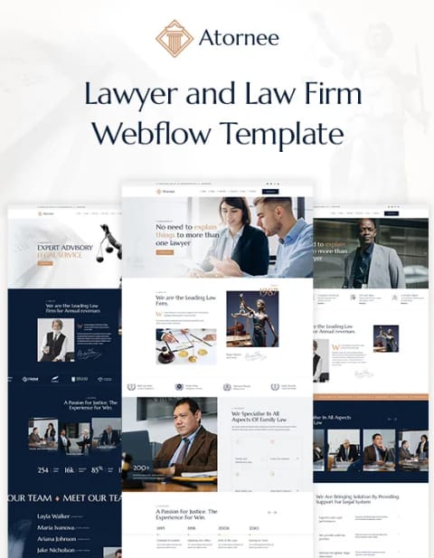 Atornee — web Flow™