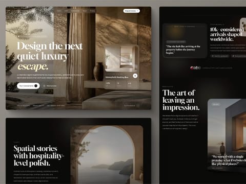 Aurel — web Flow™